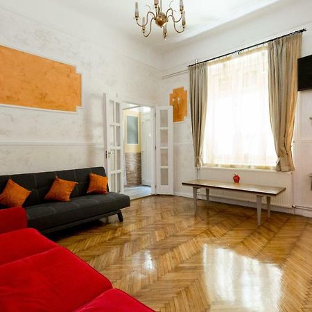 Budapestapartment9 Exteriér fotografie