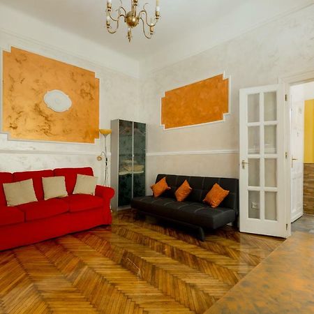 Budapestapartment9 Exteriér fotografie