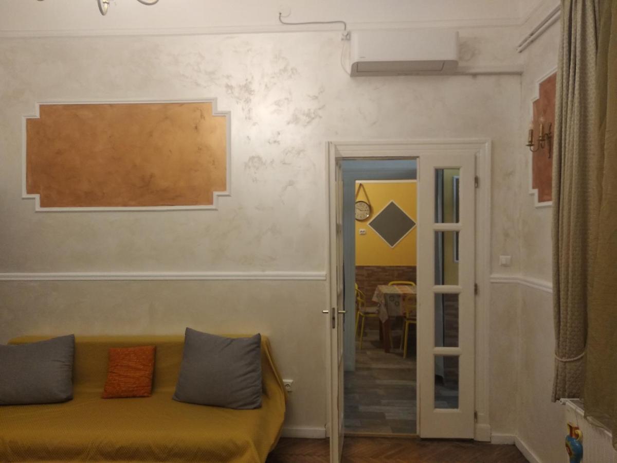 Budapestapartment9 Exteriér fotografie