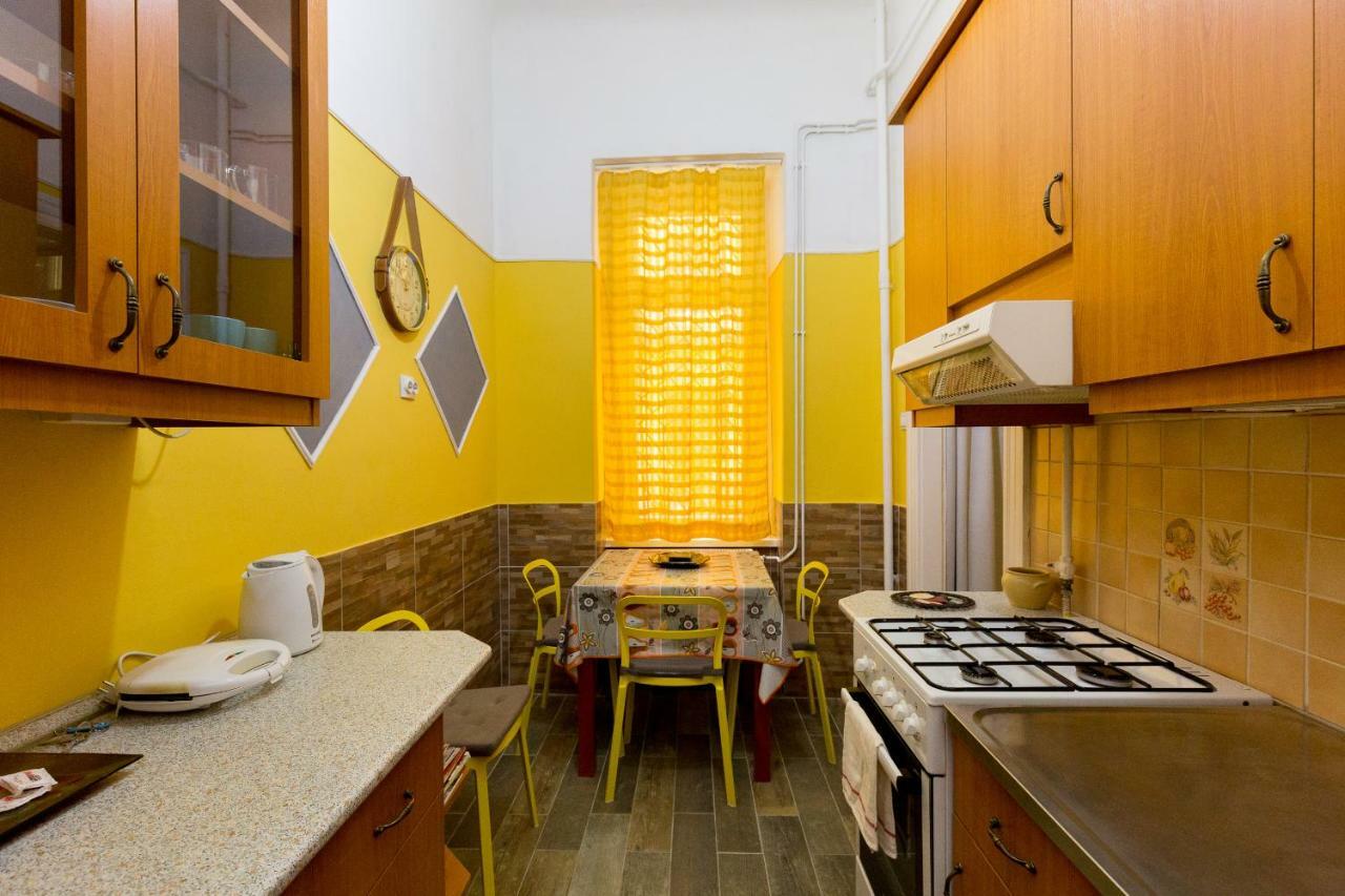 Budapestapartment9 Exteriér fotografie