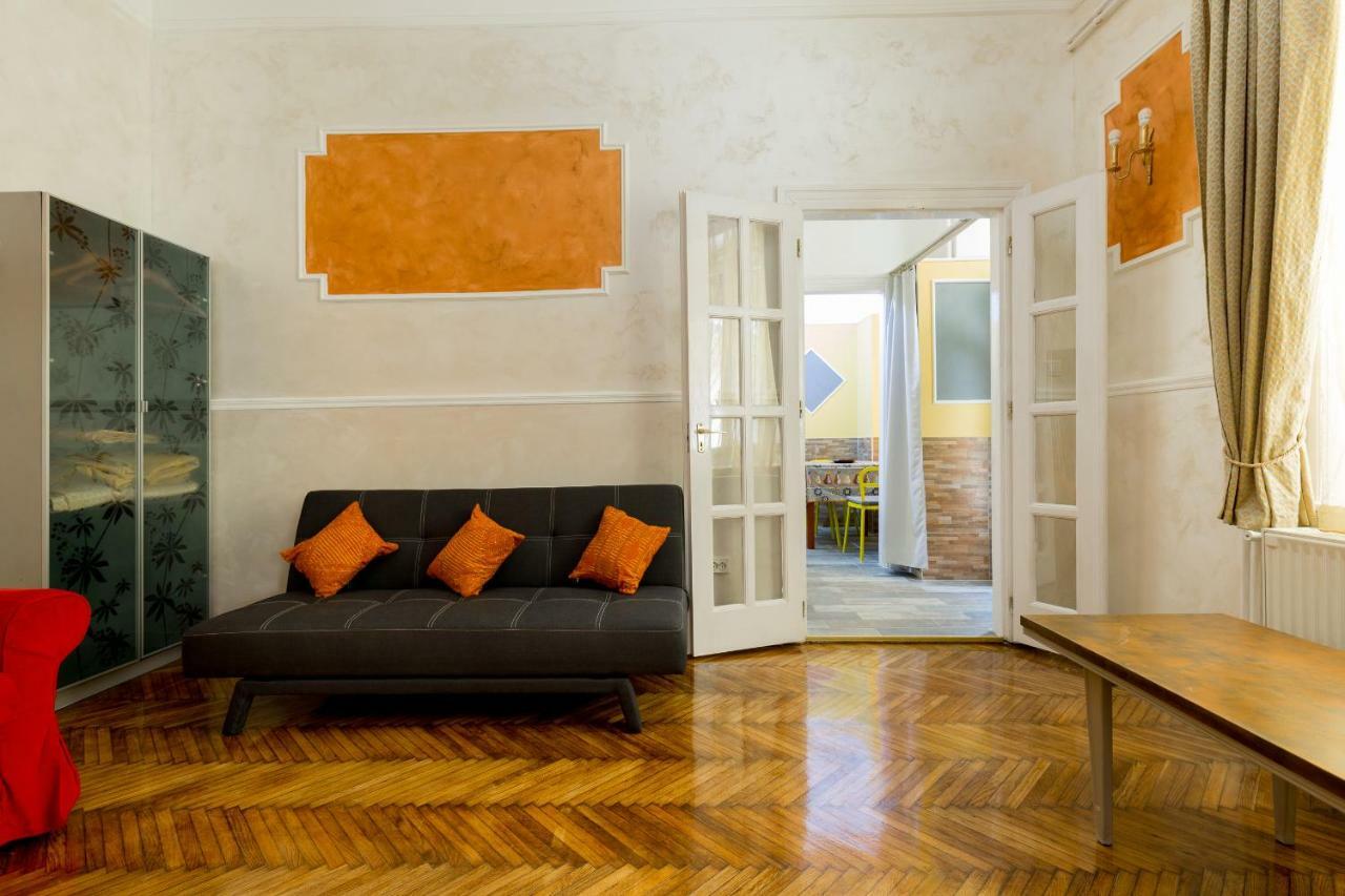 Budapestapartment9 Exteriér fotografie