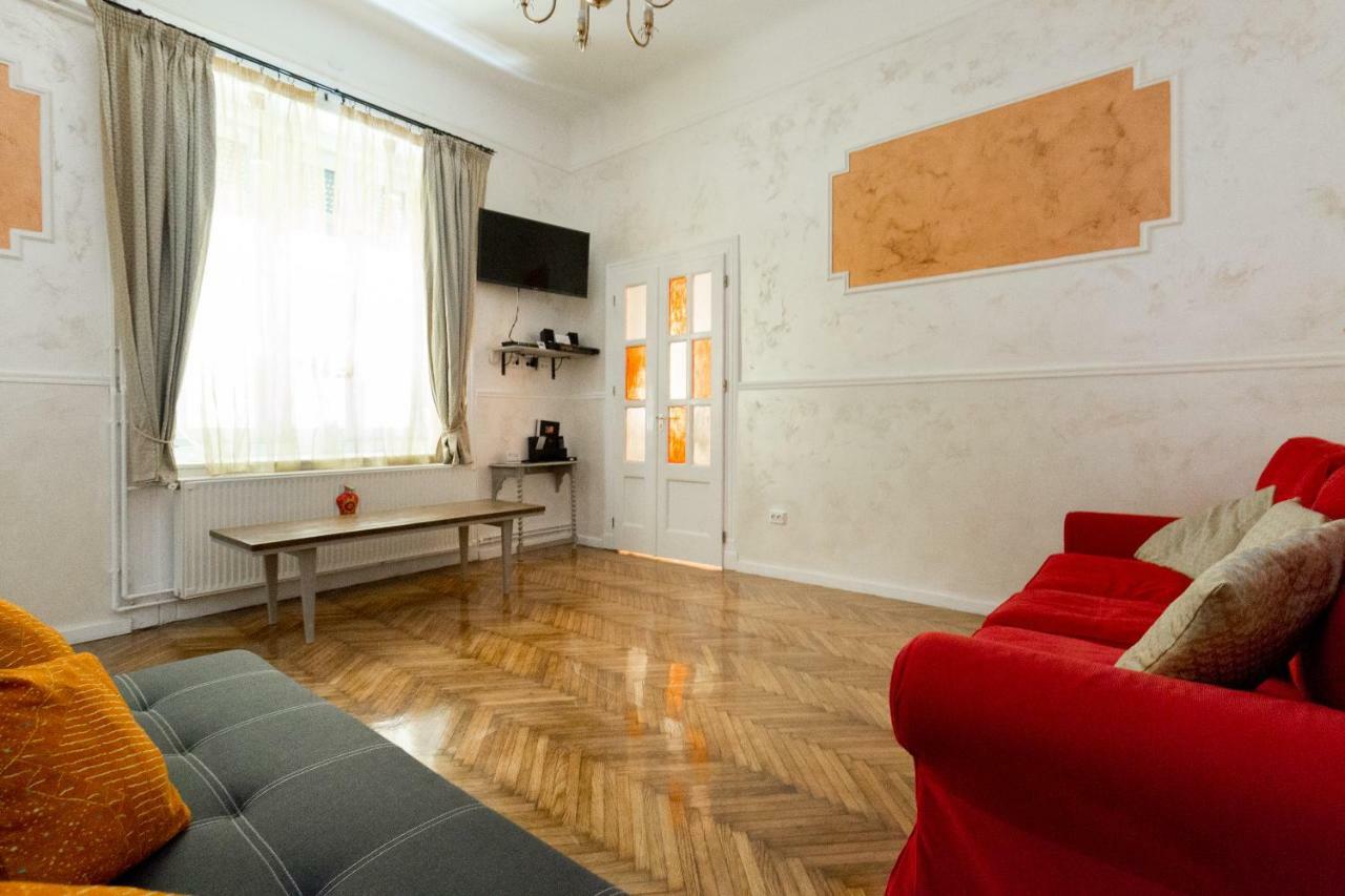 Budapestapartment9 Exteriér fotografie