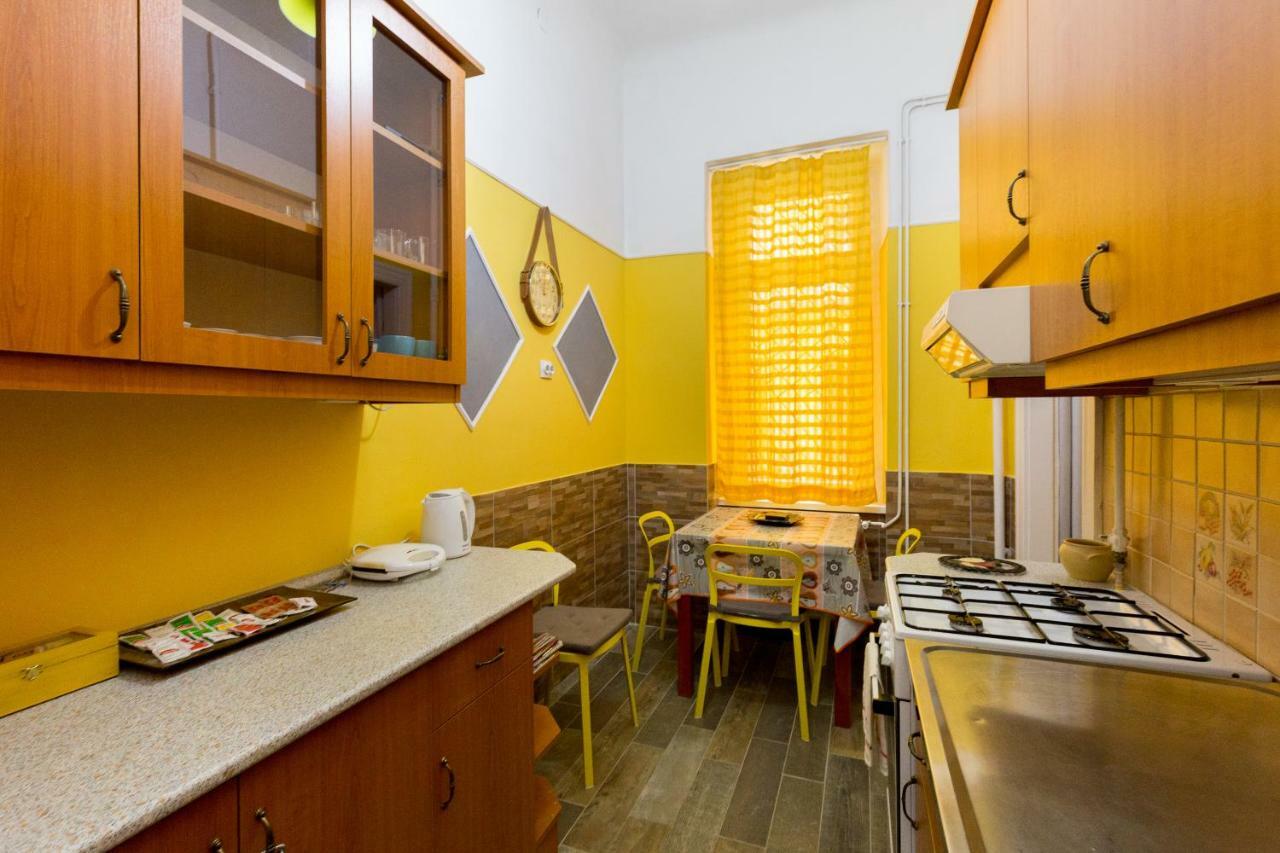 Budapestapartment9 Exteriér fotografie