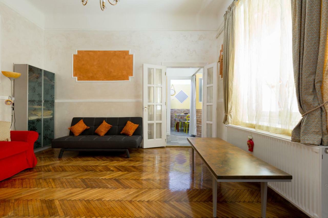 Budapestapartment9 Exteriér fotografie