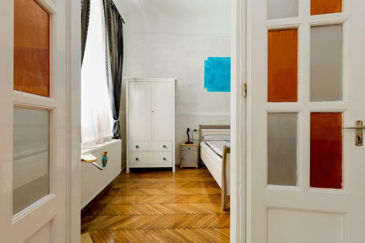 Budapestapartment9 Exteriér fotografie