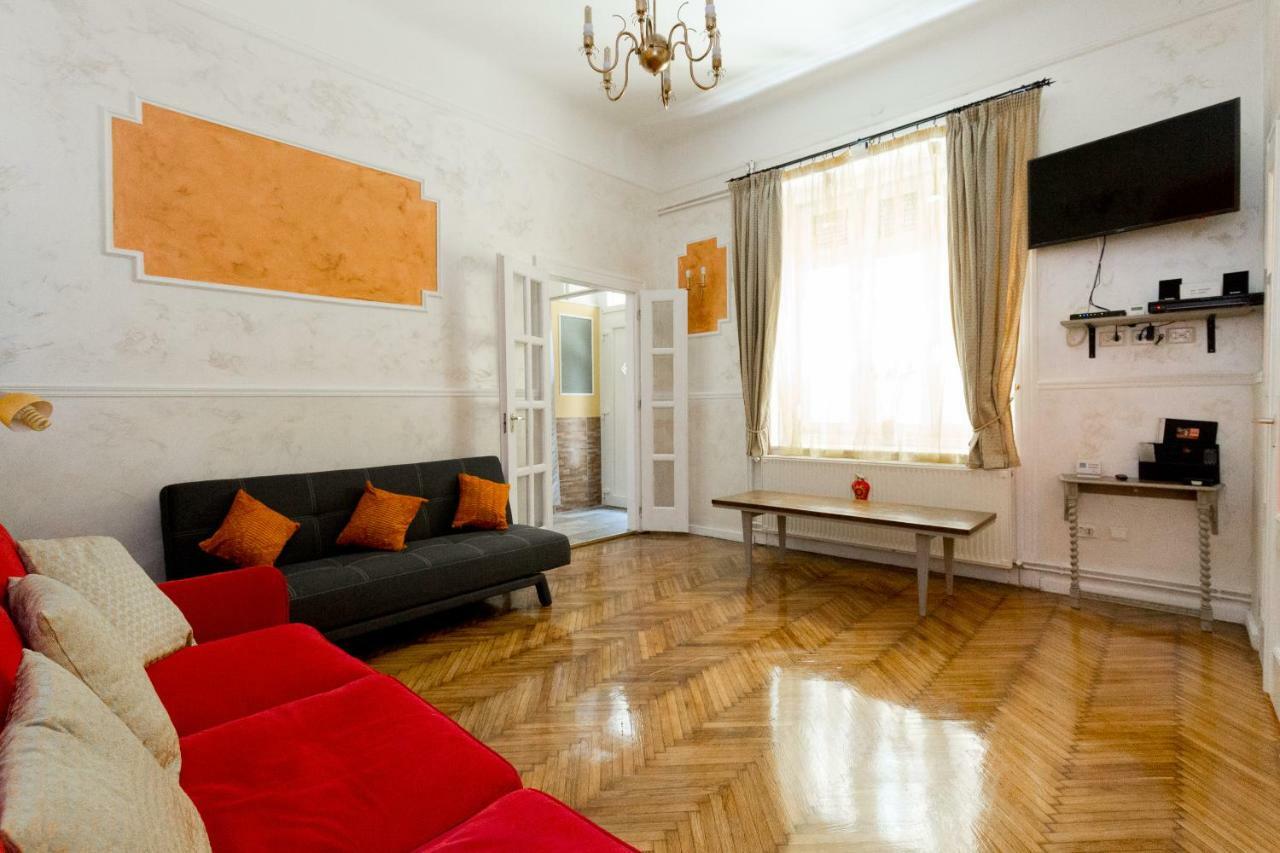Budapestapartment9 Exteriér fotografie