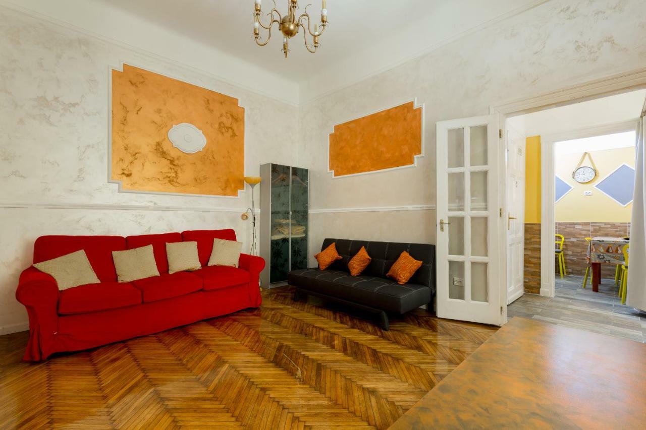 Budapestapartment9 Exteriér fotografie